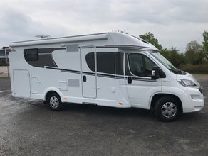 Carado T 447 Wohnmobilvermietung Reisemobil Reisemobilvermietung