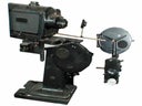 Filmvorführprojektor, Filmprojektor, Film, Hollywood, TV, Filmdreh, Kino, Nostalgisch