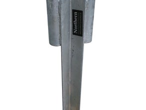 Erdnagel Bauzaun / Mobilzaun / Baustellenzaun