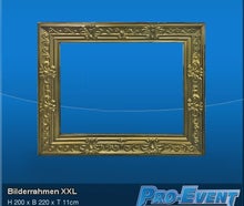 Bilderrahmen XXL
