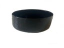 Blumentopf Keramik schwarz - Galerie - Bild 1