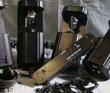 4er Set - Martin Roboscan 812 - inkl. Controller