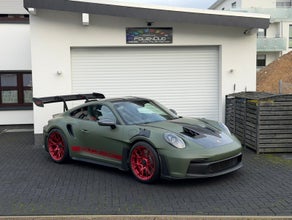 Porsche GT3RS