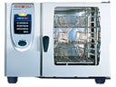 Kombidämpfer SCC 101 Rational, 10x1/1GN, 400V/32A/19KW/ Anschl. CEE 32 - Galerie - Bild 1