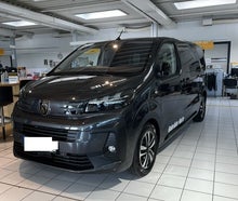 Peugeot Traveller 7–8 Sitzer (Automatik) – Flexibler Mietwagen für Gruppen und Familien