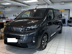 Peugeot Traveller 7–8 Sitzer (Automatik) – Flexibler Mietwagen für Gruppen und Familien