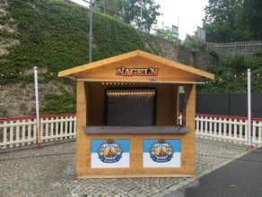 Spiele-Bude