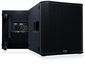 PA-Equipment | QSC, Sanway, RCF, dB Technologies