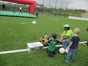 Penalty Shot XXL / Goalkeeper / Torwand mit Ballschussmaschine mieten - Galerie - Bild 2