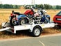 Motorradanhänger für bis zu 2 Motorräder - Galerie - Bild 2