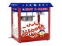 Popcornmaschine  - inkl. Wagen - USA-Design - Galerie - Bild 2