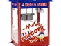 Popcornmaschine - inkl. Wagen - USA-Design - Galerie - Bild 2