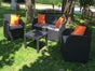 Loungemöbel: Sofas, Fauteuil, Tischchen - Galerie - Bild 4