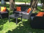 Loungemöbel: Sofas, Fauteuil, Tischchen - Galerie - Bild 4