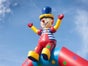 Hüpfburg Clown - Mieten über die Dreamcatcher Eventagentur - Galerie - Bild 3