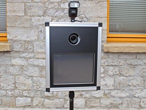 Fotoboxen mieten – Fotobox mit Sofortdruck für Events & Feiern
