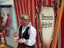Bernsteinschleifen - Handwerk - Vorführung