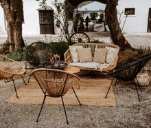 Boho Lounge