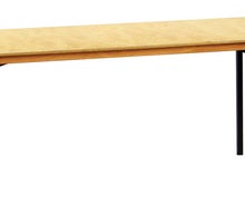 Bankett-Tisch 80 x 200 cm