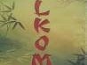 Kulisse China - Motivbanner - Japan - Asien - Dekoration - Event - Willkommensschild