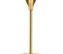 Kerzenständer gold klein