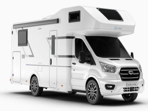 Wohnmobil Alkoven Sun Living A 75 SL Lite Modell 2026