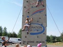 Mobile Kletterwand 6,30m, Kletterturm, Kletterwand, Kletterfelsen, Kletterberg - Galerie - Bild 1