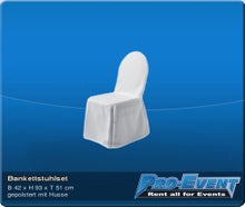 Bankettstuhlset