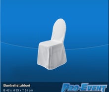 Bankettstuhlset