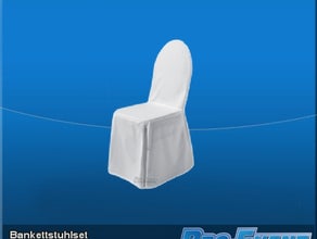 Bankettstuhlset