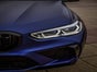 BMW X5M X5 M Competition 625 PS *ohne OPF* mieten SUV Sportwagen Hochzeitswagen Auto Berlin - Galerie - Bild 2