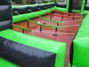 Menschen-Kicker 12m x 6m x 2m - Galerie - Bild 1
