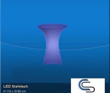 LED Stehtisch