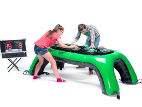 Interaktiver Spieltisch / IPS / Buzzer Game