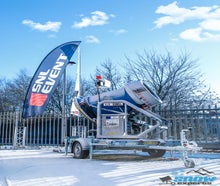 Snow Partners Schneekanone Demac Lenko 940 Propellerkanone