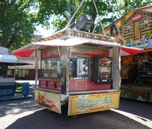 Unser Greiferwagen Good Luck Greiferautomaten