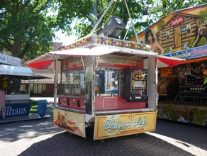 Unser Greiferwagen Good Luck Greiferautomaten