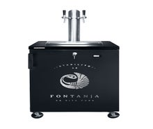 FONTANjA : DIE MOBILE SECCO-BAR mit FONTANjA-Kühlanhänger {PRONTO}