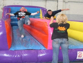 Bungee Run inkl. 19% MwSt.
