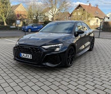 Audi RS3 Limousine Mieten