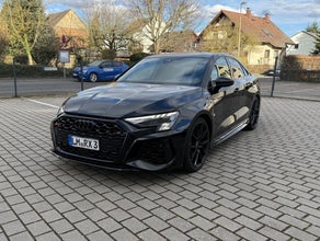 Audi RS3 Limousine Mieten