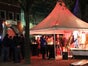 Pagodenzelt, Partyzelt 5x5m, weiß - Galerie - Bild 3