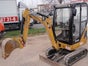 MINIBAGGER CAT 301.4 c - Galerie - Bild 2