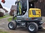 Wacker Neuson EW65 Mobilbagger / Radbagger 7t - Galerie - Bild 3