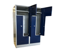 Schließfachschrank 4 Fach mieten – Sonstige Garderobe- & Kleidungsstücke
