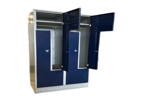 Schließfachschrank 4 Fach mieten – Sonstige Garderobe- & Kleidungsstücke