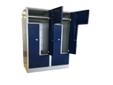 Schließfachschrank 4 Fach mieten – Sonstige Garderobe- & Kleidungsstücke - Galerie - Bild 1