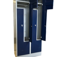 Schließfachschrank 4 Fach mieten – Sonstige Garderobe- & Kleidungsstücke