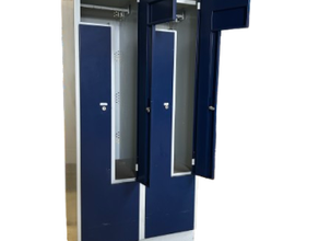 Schließfachschrank 4 Fach mieten – Sonstige Garderobe- & Kleidungsstücke