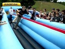 Bungee Run, Eventmodul, Bungeerun, Hüpfburg - Galerie - Bild 1